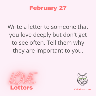 27+ Writing A Love Letter To Yourself